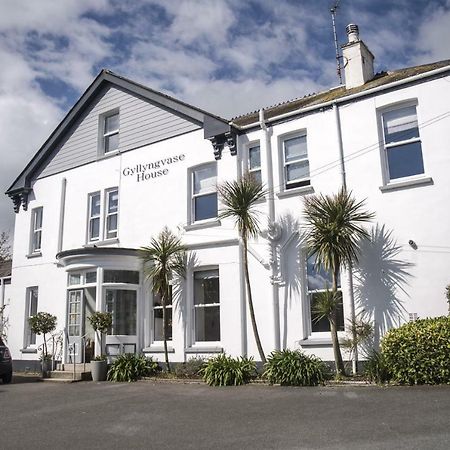 Gyllyngvase House Hotel Falmouth Exterior foto