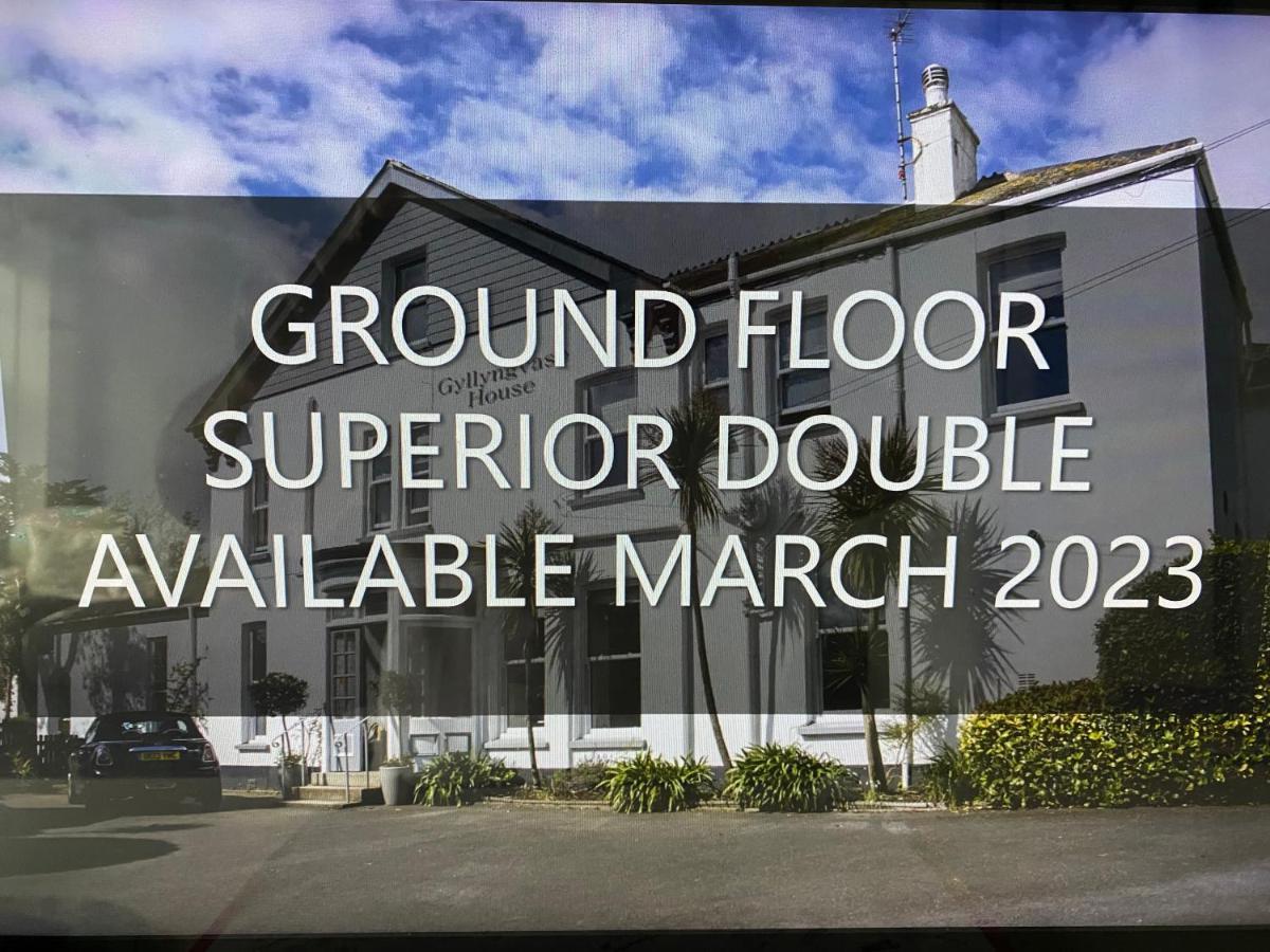 Gyllyngvase House Hotel Falmouth Exterior foto