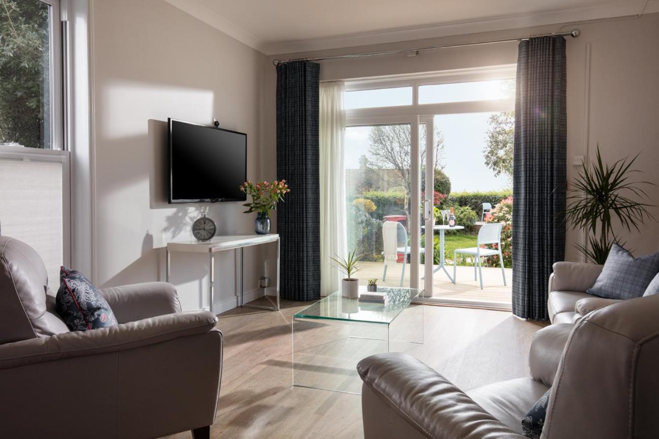 Gyllyngvase House Hotel Falmouth Cameră foto