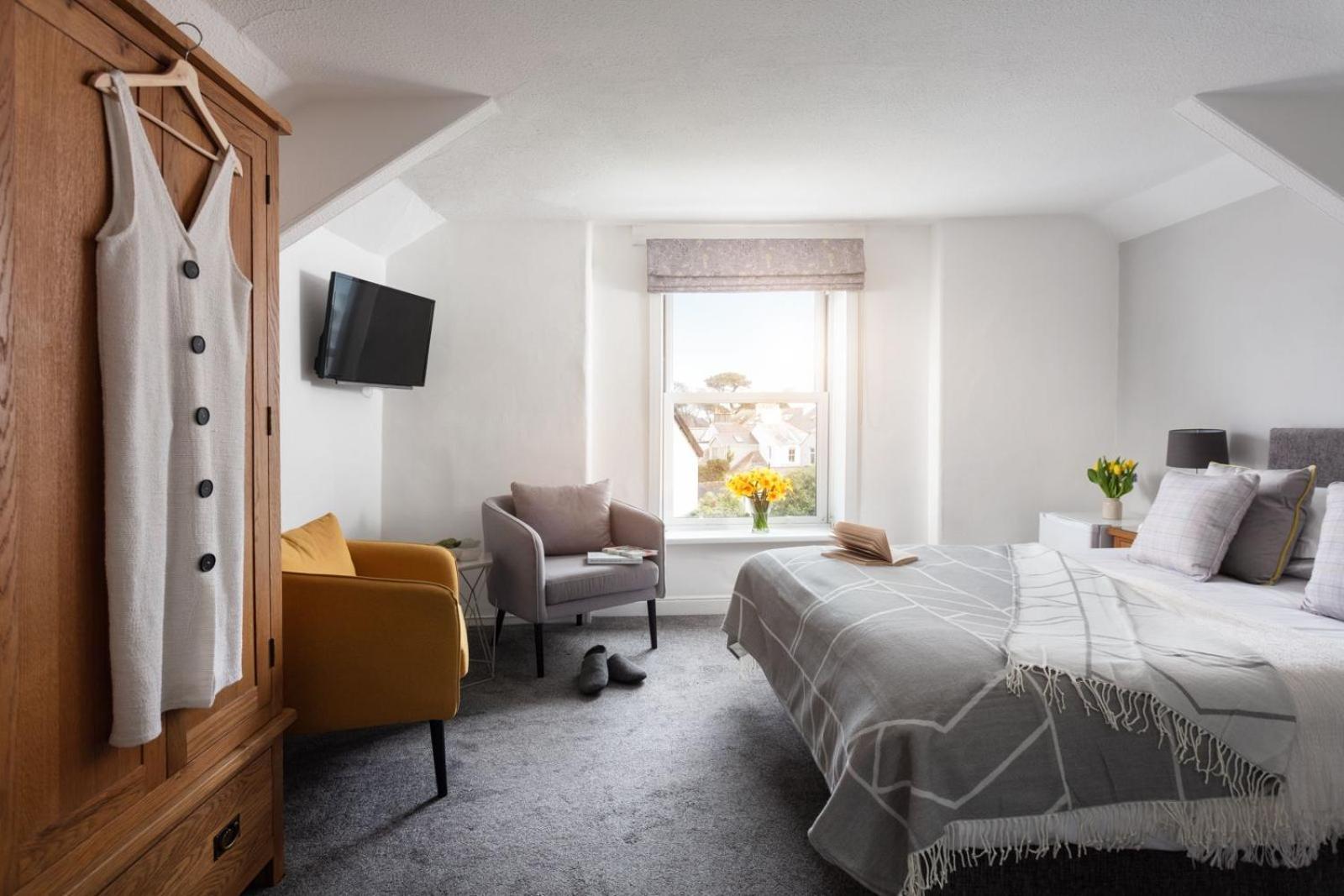 Gyllyngvase House Hotel Falmouth Cameră foto