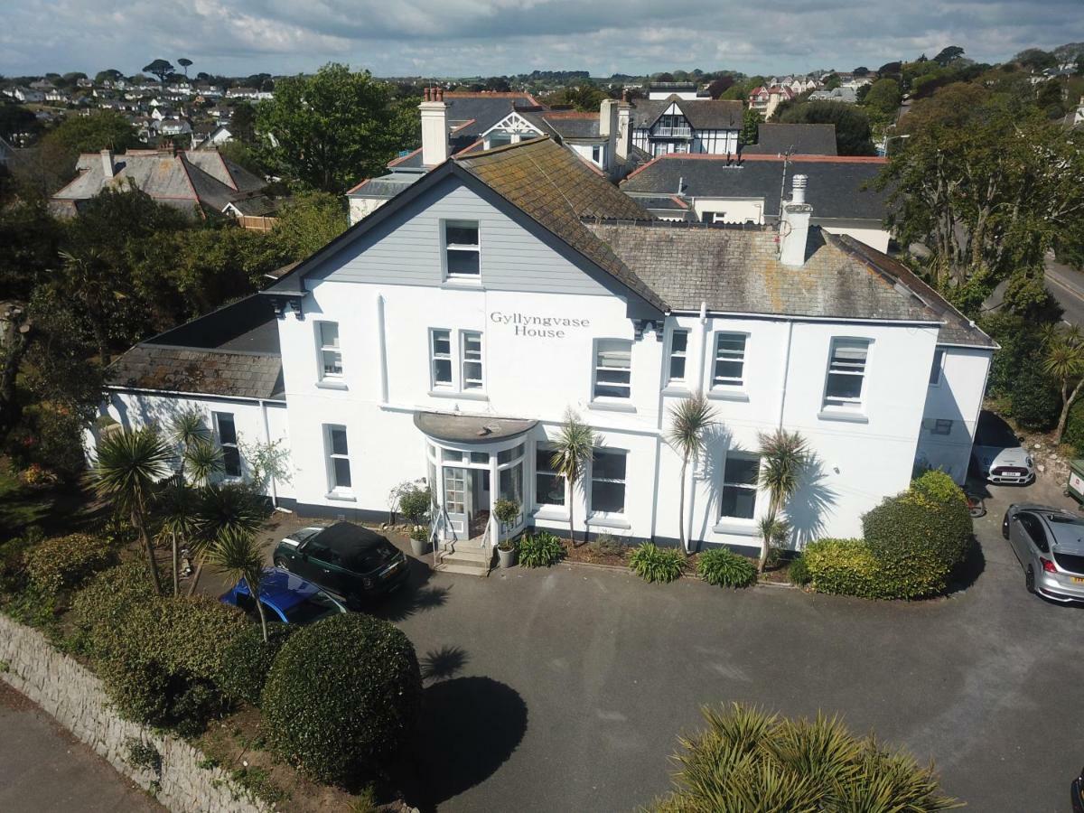 Gyllyngvase House Hotel Falmouth Exterior foto